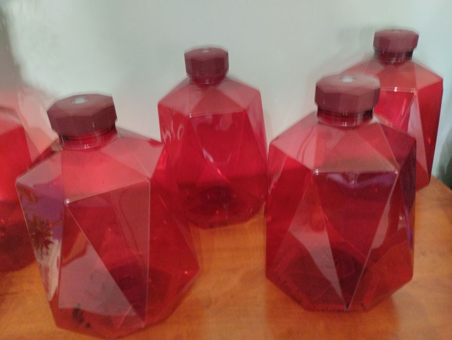 Bidons decorativos
