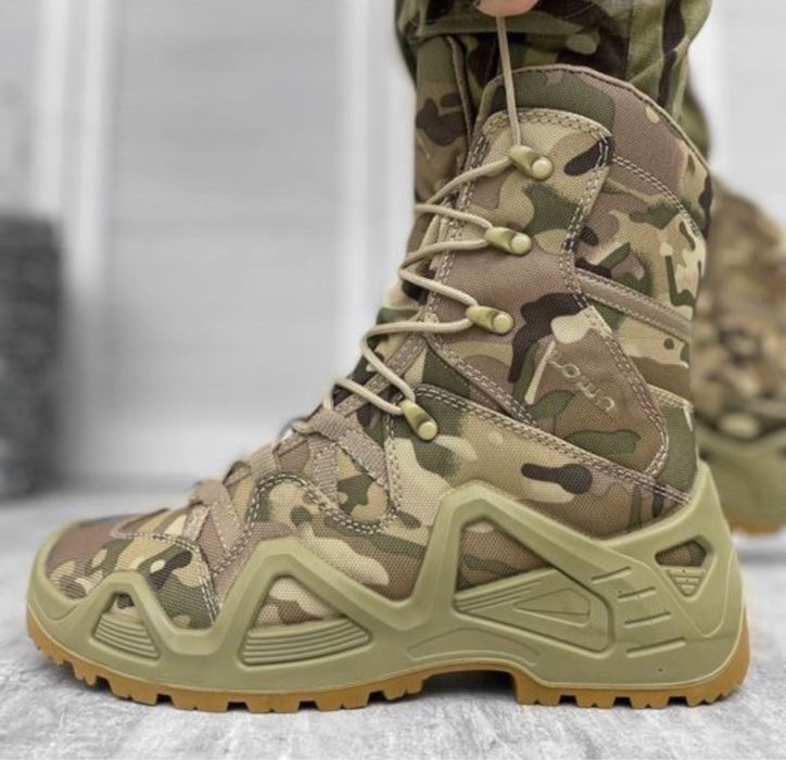 Берцы LOWA Zephyr GTX; Тактичні берці Лова 39-46