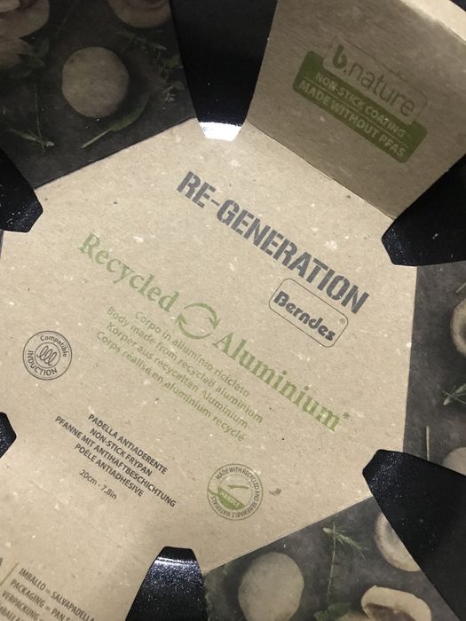 Frigideira Re-Generation Berndes - 20 cm