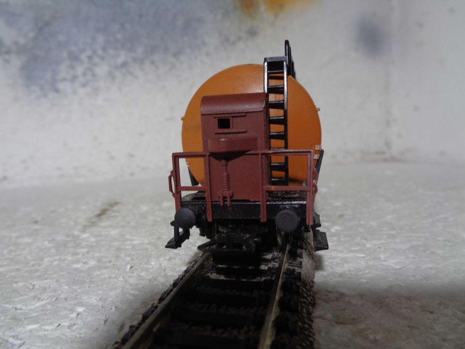 1:87 PIKO Cisterna JIL da DR comboio