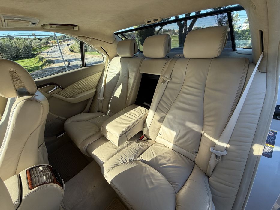 Mercedes-Benz S430 V8 GPL Full Extras