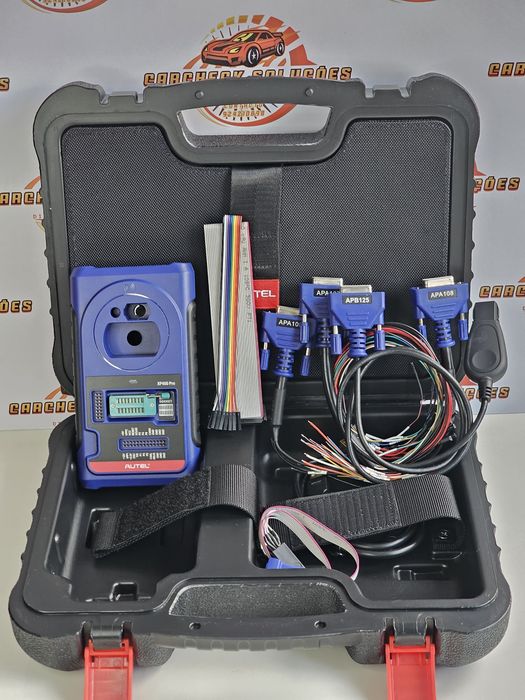 Autel XP400PRO Programação Chaves