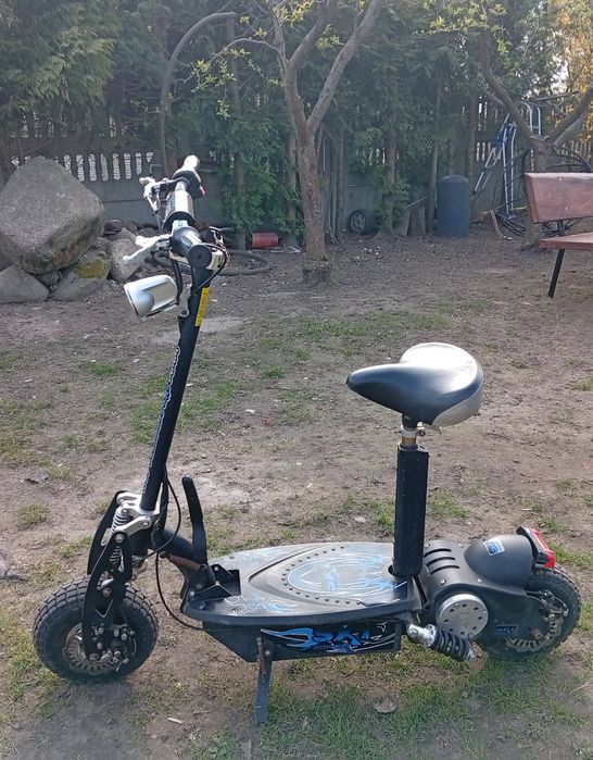 hulajnoga elektryczna  36v