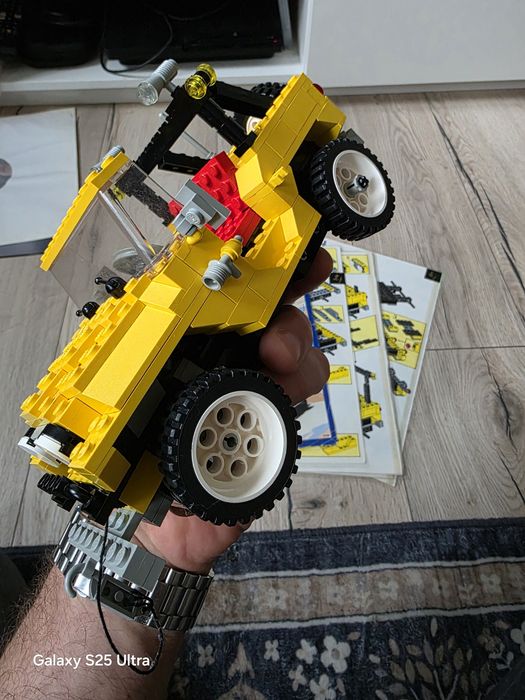 Sprzedam lego 5510