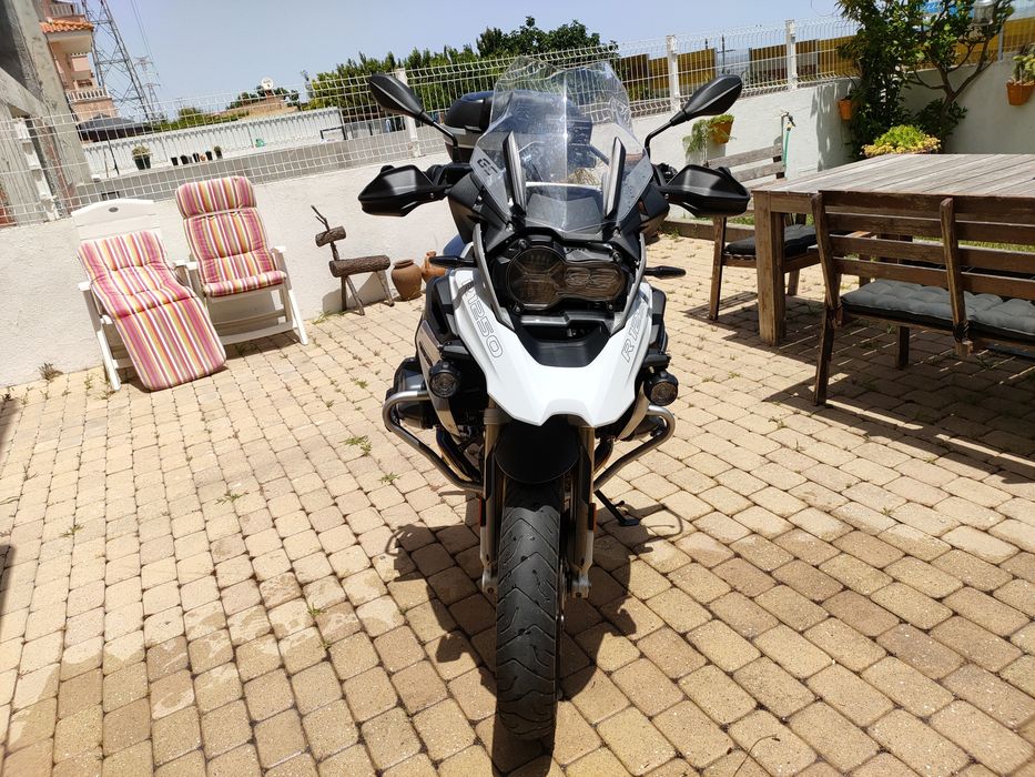 BMW GS 1250 adventure