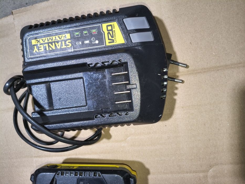 Bateria Stanley fadMax 20V ,1,5ah