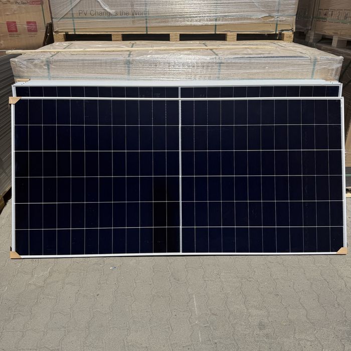 Сонячні панелі AIKO-G645-MCH72Dw Айко 645W двохсторонні 645Вт Bifacial