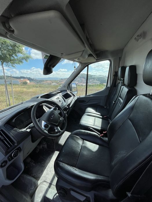 Ford transit 2018