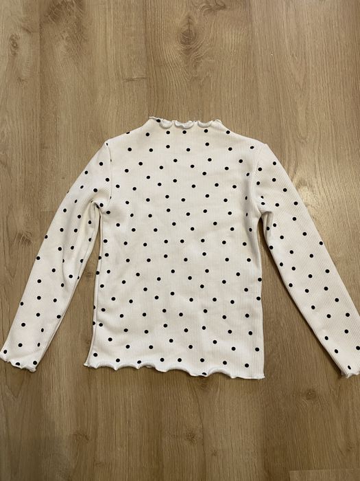 Sinsay nowa koszulka ciepła 116