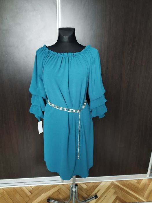 Sukienka krótka 36-44