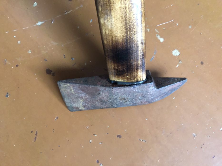 Топор пожарный тех времен