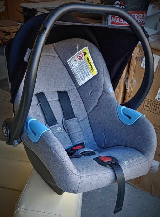 Fotelik nosidełko samochodowe Kinderkraft Mink 0-13kg