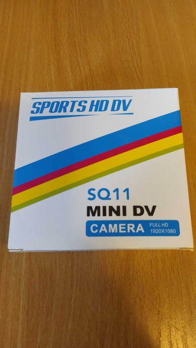 Kamerka Sports HD DV