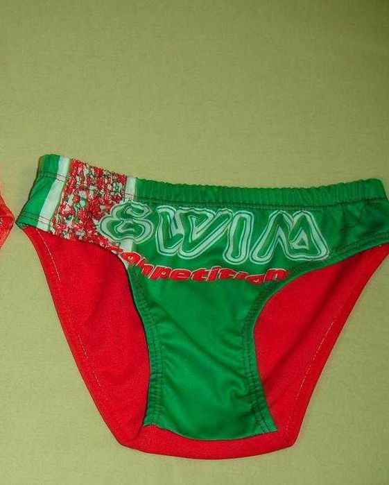 cuecas de banho menino 6 anos novas