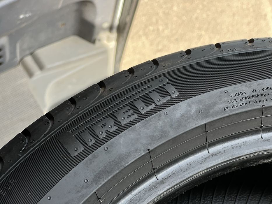 Літня гума Pirelli Powergy 215 50 R18 92W 2022 рік летняя резина шины