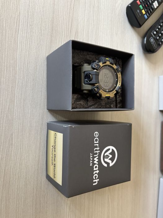 Casio G-SHOCK  GW-9501KJ-8JR limited