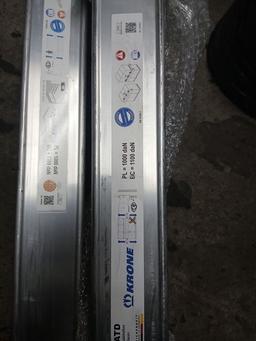 Belki zabezpieczające-Krone