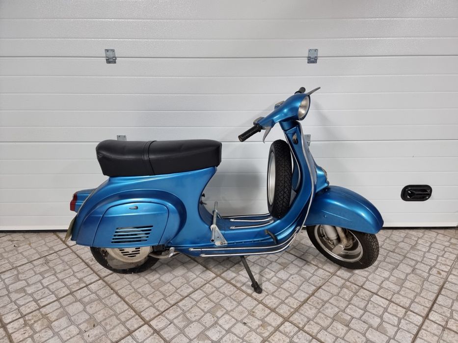 Vespa 50s em bom estado