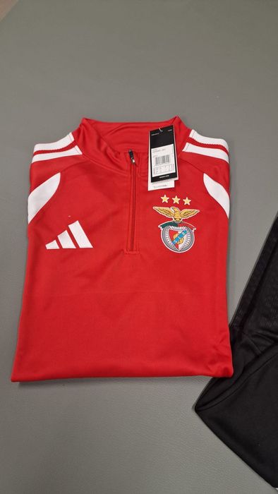 Fato Treino SL. Benfica