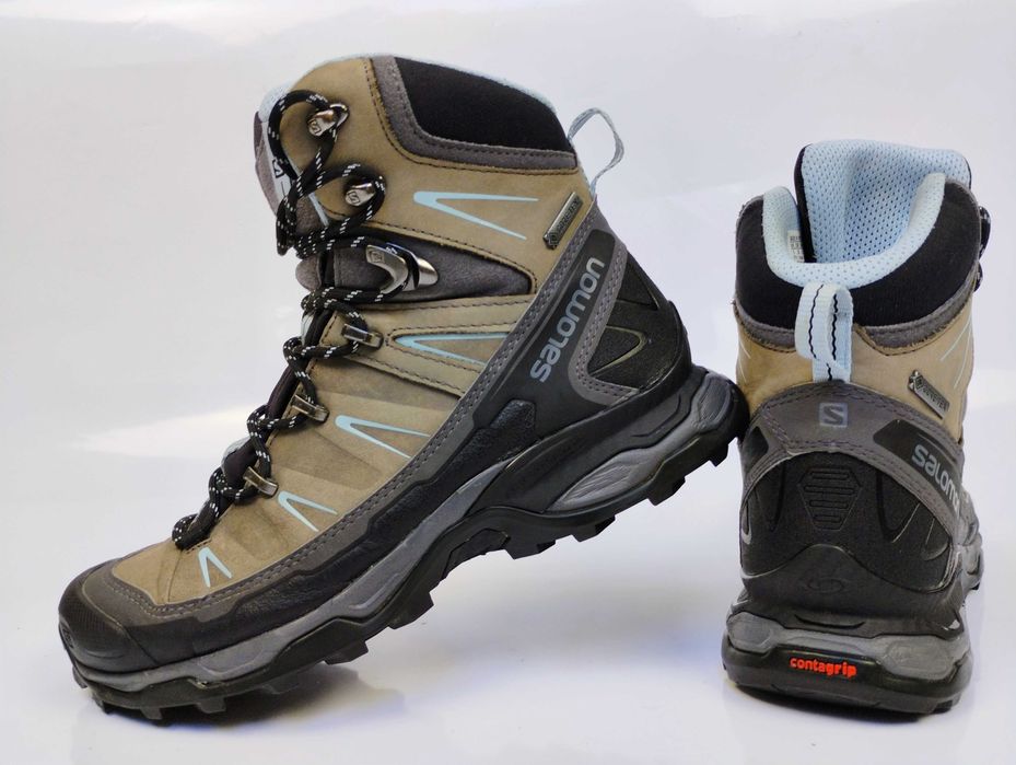 Salomon GORE-TEX buty trekking r 38 -50%