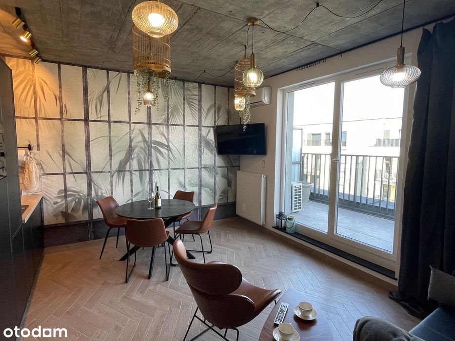 Apartament Jastrzębia Góra 32m2 - gotowy pod wynajem