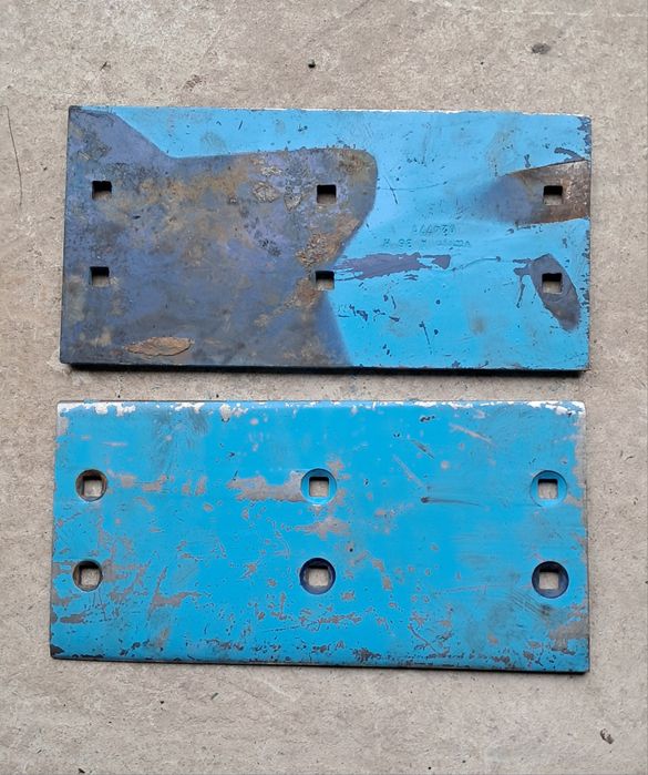 Запчастини до плуга  Лемкен