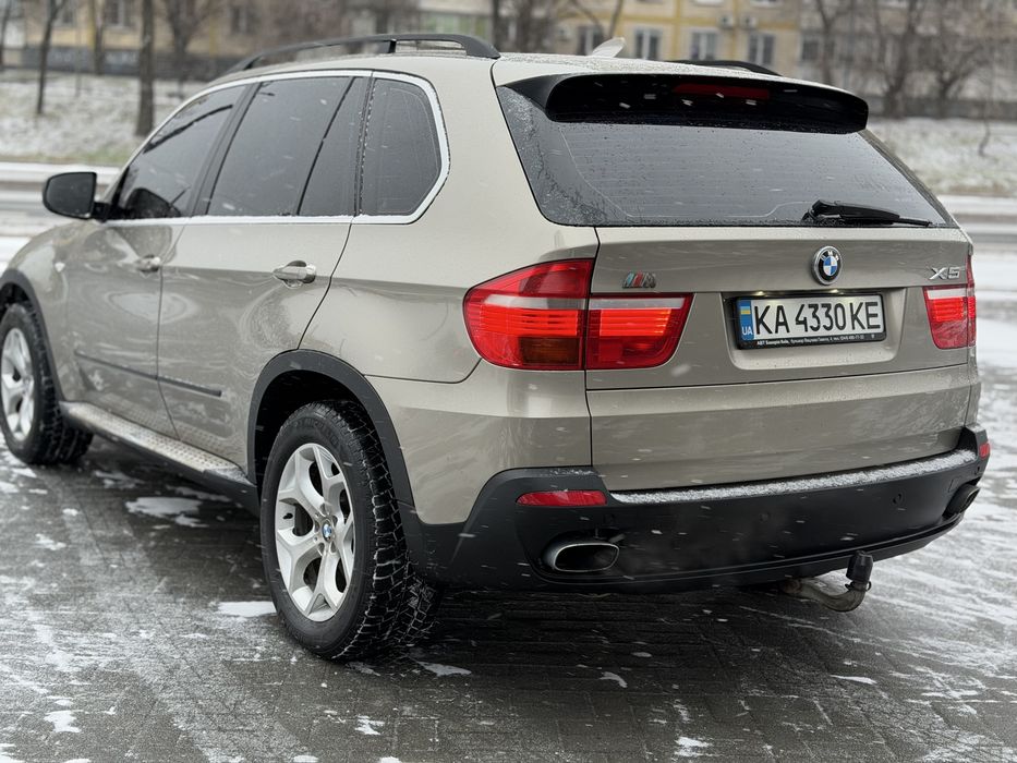 BMW X5 БМВ !Жирная комлектация!Официал!