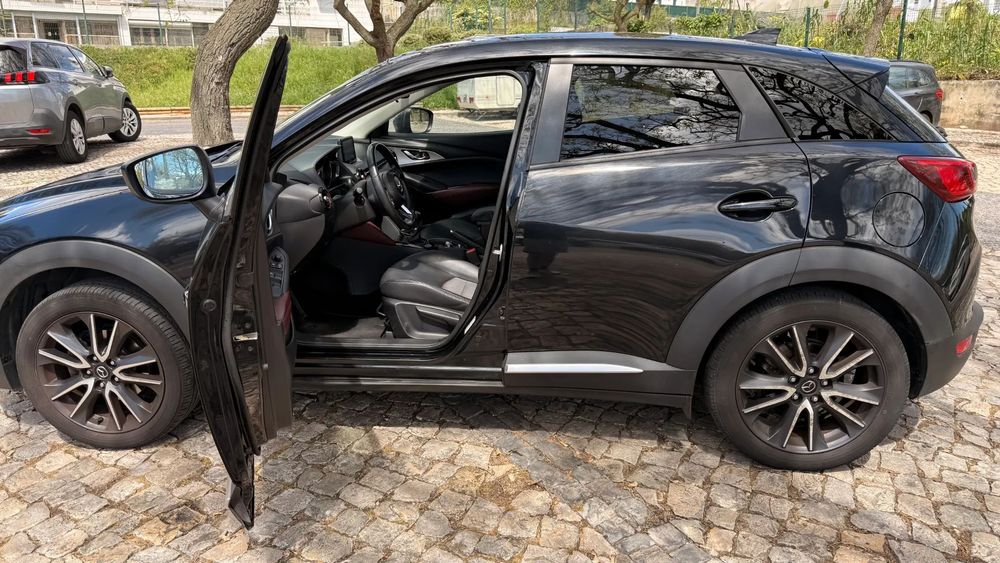 Mazda CX-3 1.5 Sky.Excellence Navi