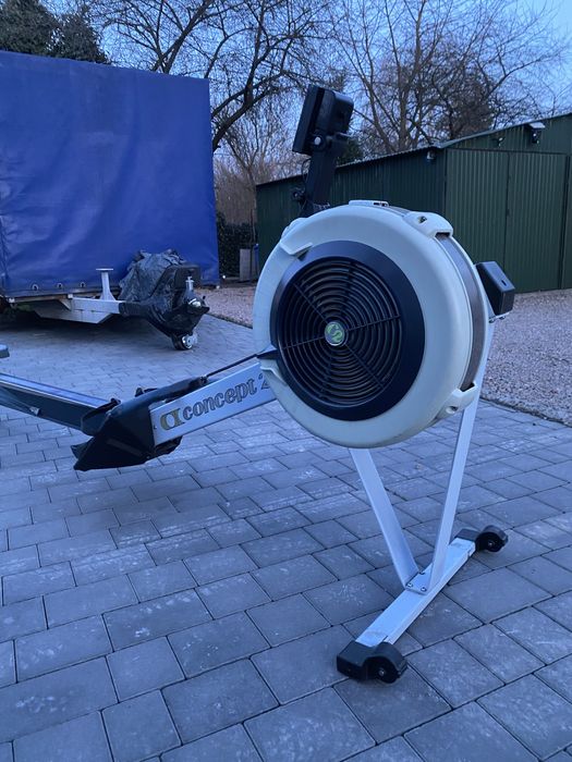 Ergometr wioślarski Concept 2 PM 3