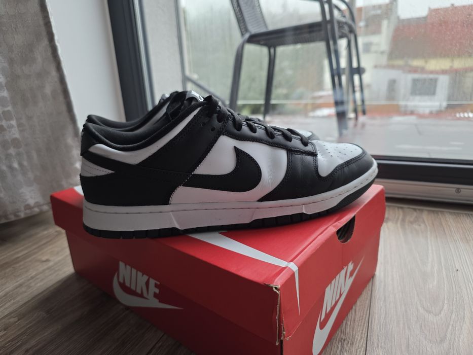 Nike Dunk Low Retro r45.5