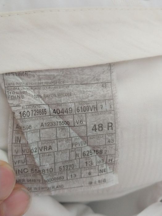 Продам брюки мужские