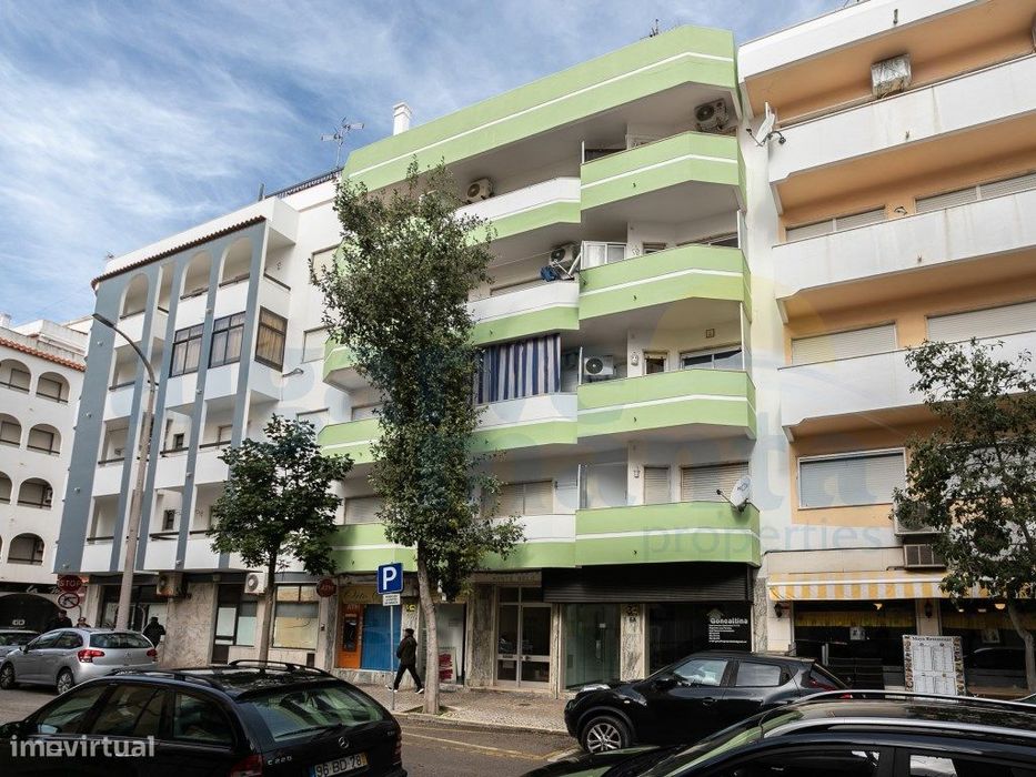 Apartamento T0+1 em Monte Gordo