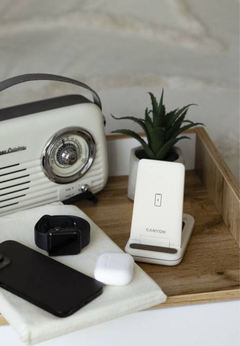 Зарядное устройство Canyon WS-304