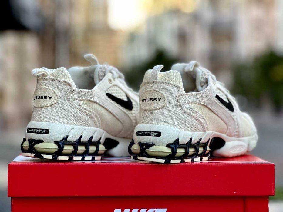 !SALE! Nike Air Zoom Spiridon Cage 2 Stussy 40 41 42 43 44 45 найк