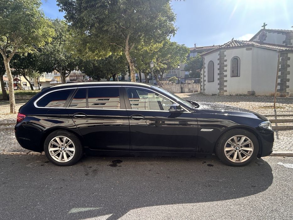 BMW 520d xDrive 2016 — photo 2