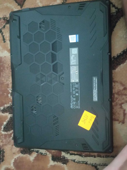 Ігровий ноутбук Asus TUF Gaming F15 б/у