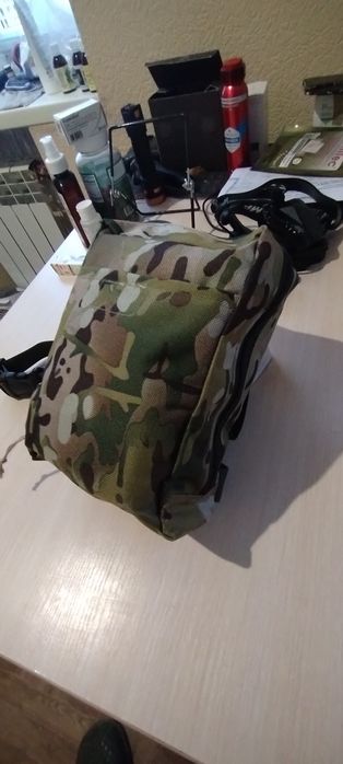 Тактическая аптечка
