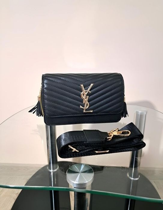 Torebka YSL skórzana
