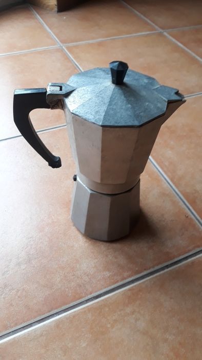 Cafeteira italiana