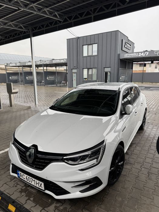 Renault megane 4 2020