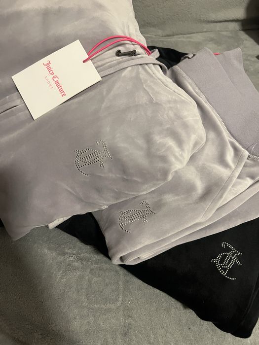 Велюровий костюм Juicy Couture,