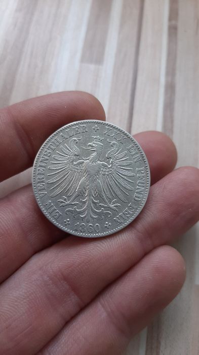 Talar 1860 Frankfurt