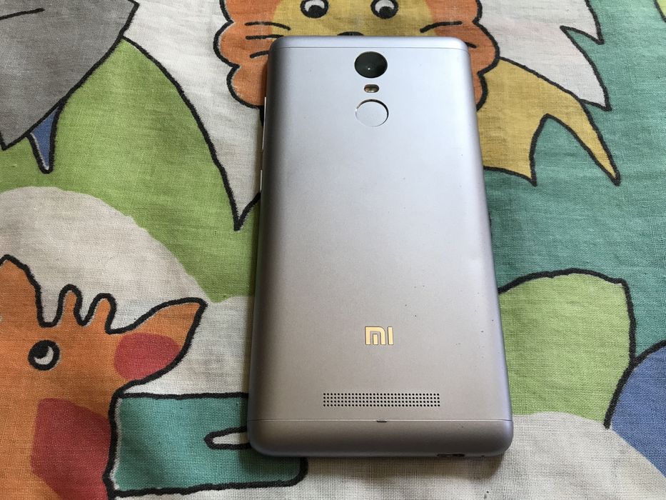 Xiaomi Redmi Note 3. 2/16GB, 5.5 дюйма. Без нюансов