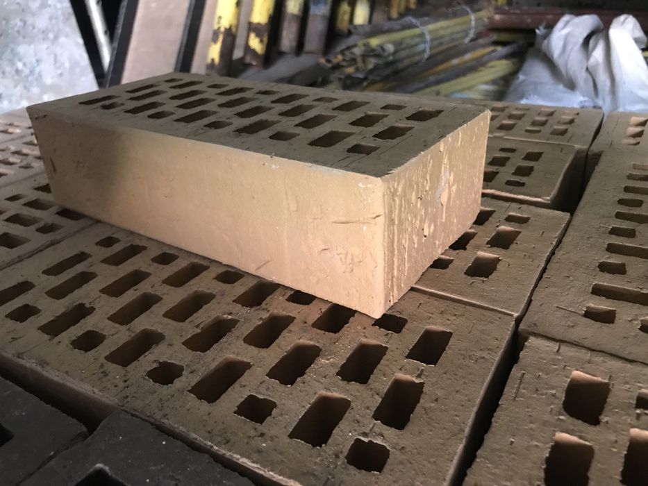 Цегла клінкерна