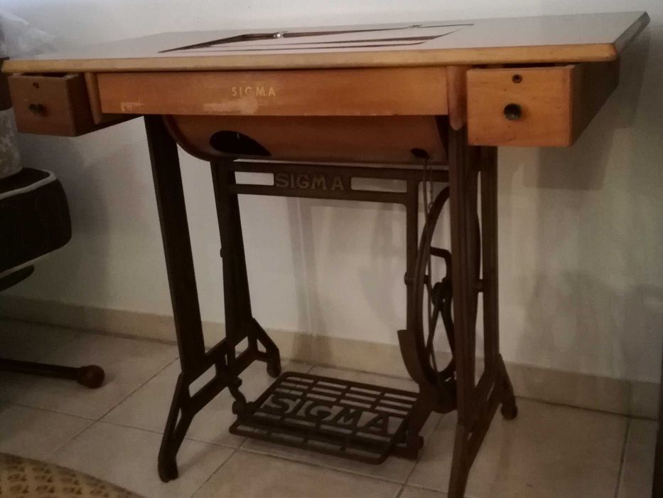 máquina costura Sigma
