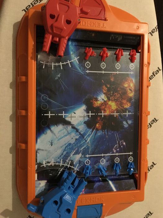 Настольная игра Морской бой Technok toys
