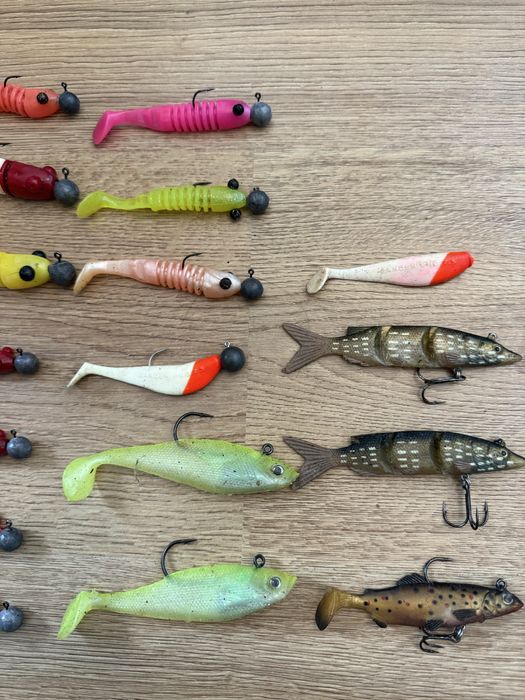 Lote de amostras flexiveis