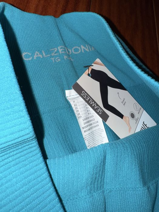 Безшовні легінси Calzedonia, р. M-L, нові