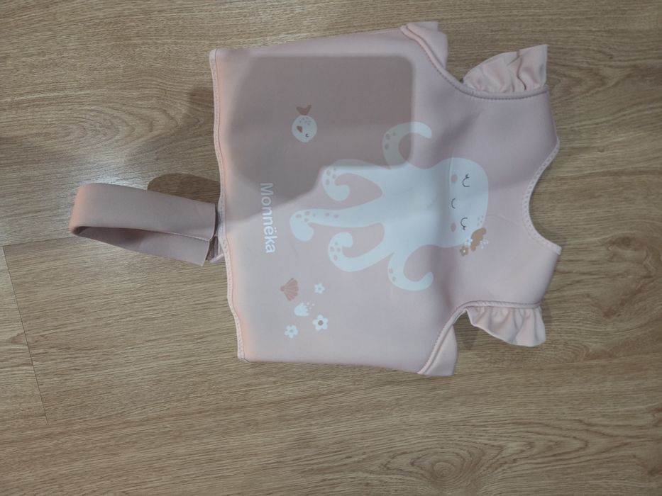 Colete flutuador Monnëka 1 aos 3 anos, 11 a 19 kg