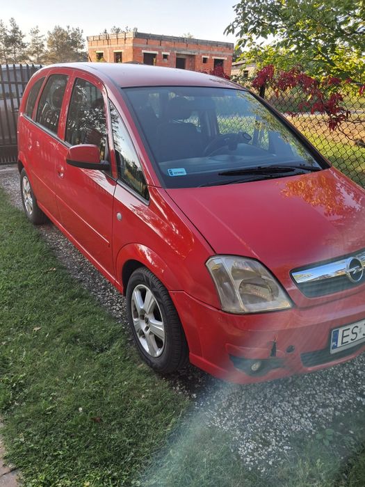 Opel Meriva